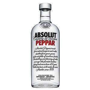 ABSOLUT PEPPAR 