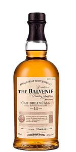 BALVENIE 14 YO SINGLE BARREL