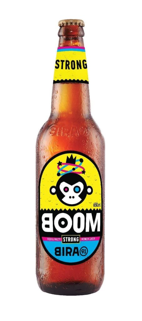 BIRA BOOM STRONG