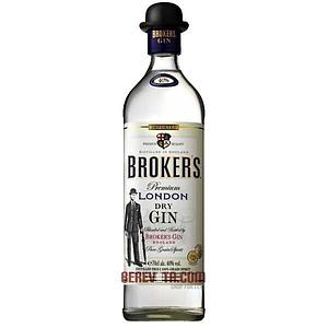 BROKERS LONDON DRY 