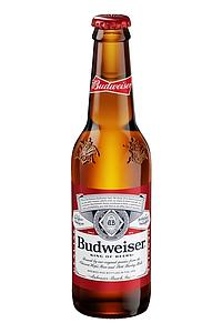 BUDWEISER BEER