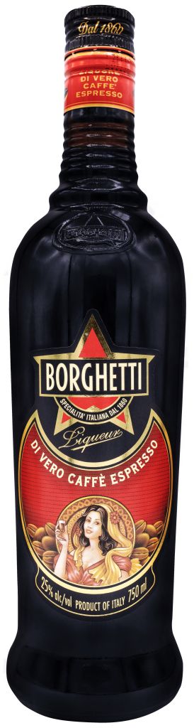 CAFE  BORGHETTI 