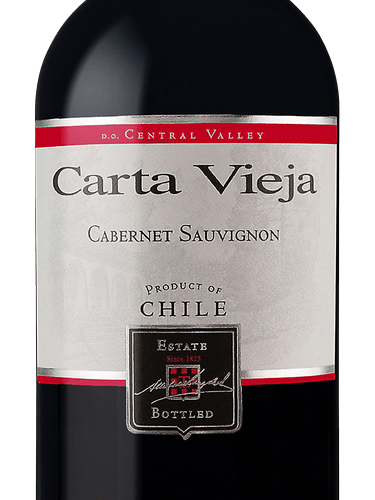 CARTA VIEJA CABERNET SAUVIGNON