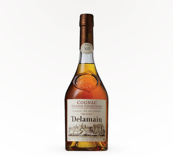 DELAMAIN PALE & DRY COGNAC GRAND CHAMPAGNE