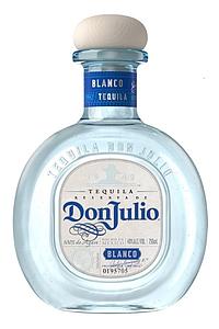 DON JULIO BLANCO TEQUILA