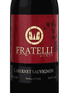 FRATELLI CABERNET SAUVIGNON