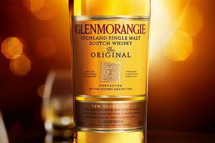 GLENMORANGIE 10 YO