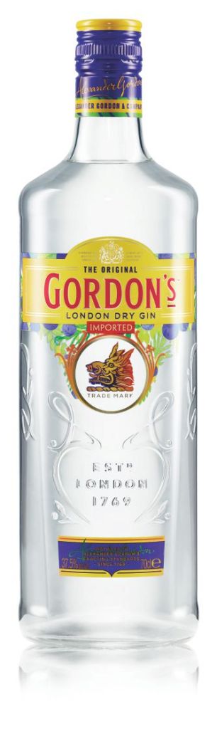 GORDONS GIN