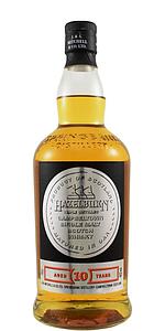 HAZELBURN 10 YO