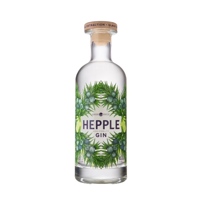 HEPPLE GIN