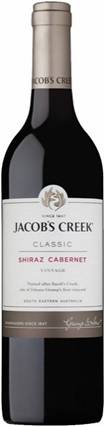 JACOBS CREEK SHIRAZ CABERNET