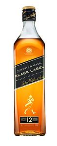 JOHNNIE WALKER BLACK LABEL