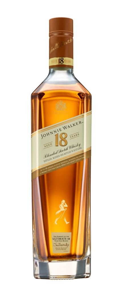 JOHNNIE WALKER GOLD 18 YO