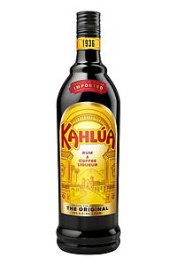 KAHLUA LIQUER