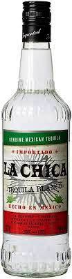 LA CHICA SILVER TEQUILA