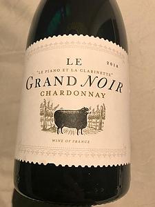 LE GRAND NOIR CHARDONNAY