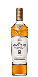 MACALLAN 12 YO TRIPLE CASK 