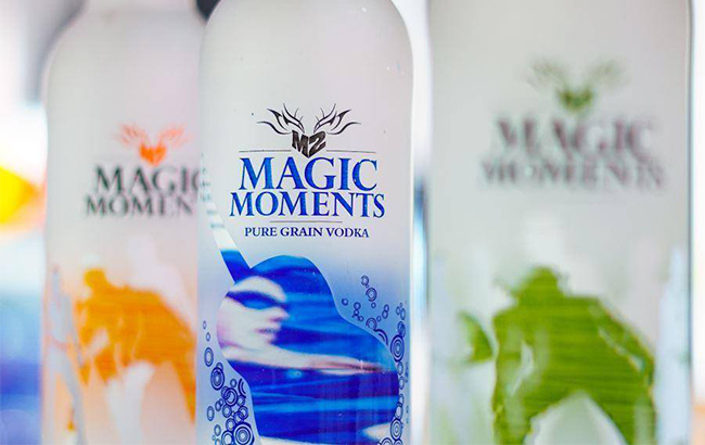 MAGIC MOMENTS GREEN APPLE