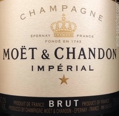 MOET & CHANDON BRUT IMPERIAL