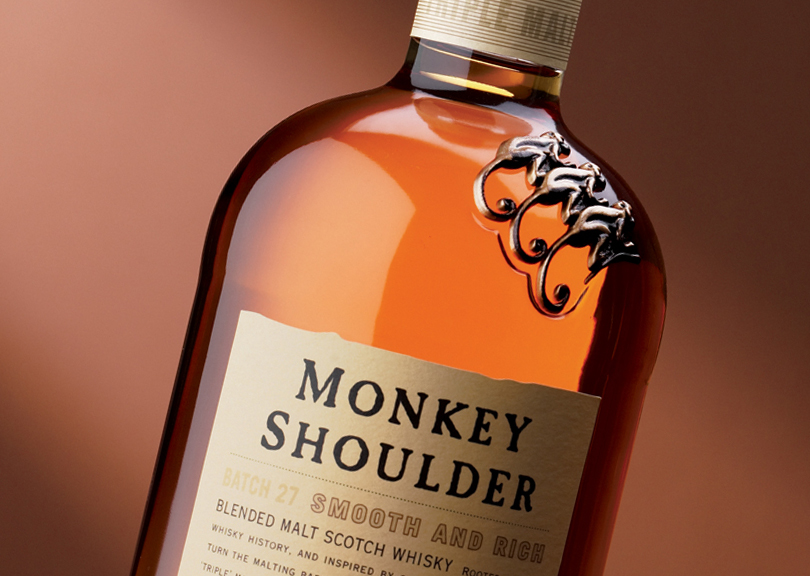 MONKEY SHOULDER WHISKY