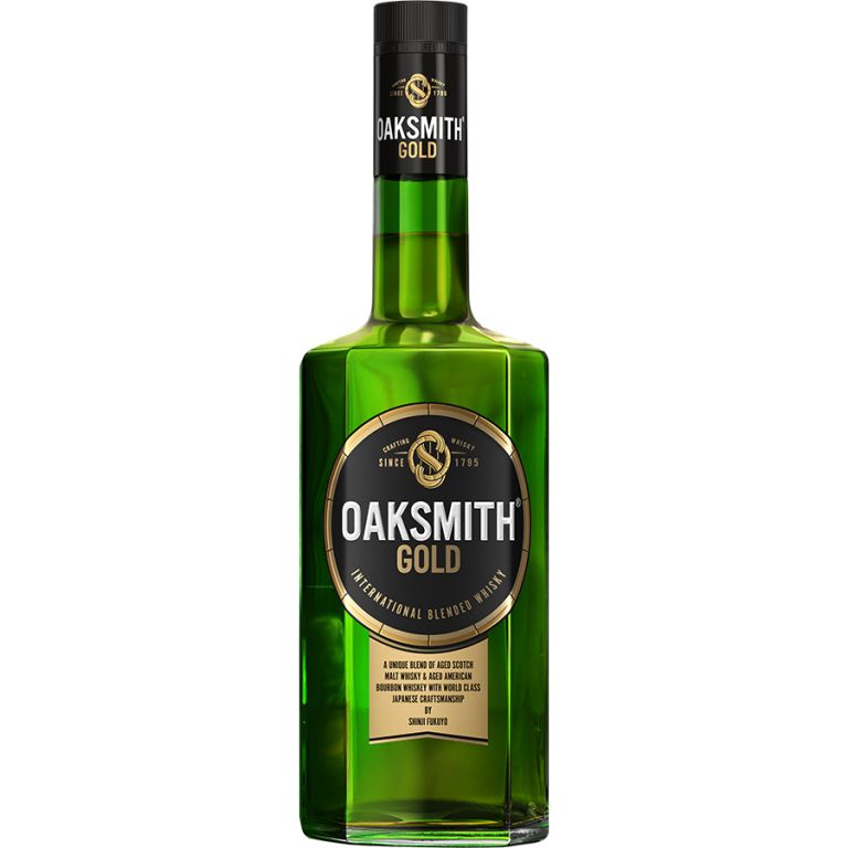 OAKSMITH GOLD WHISKY