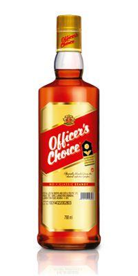 OFFICERS CHOICE