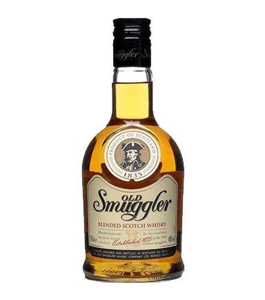 OLD SMUGGLER SCOTCH WHISKY