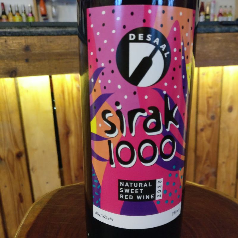 SIRAK 1000 RED