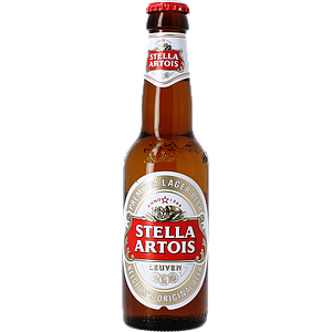 STELLA ARTOIS LEUVEN BEER