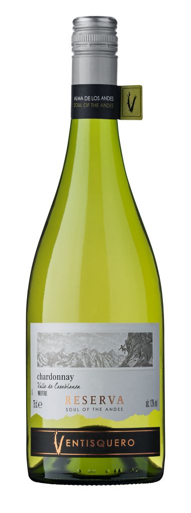 VENTISQUERO CHARDONNAY