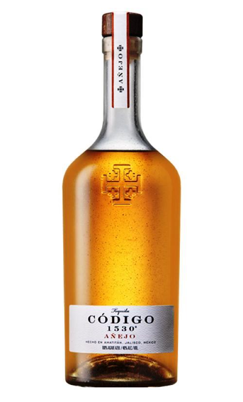 CODIGO 1530 ANEJO TEQUILA