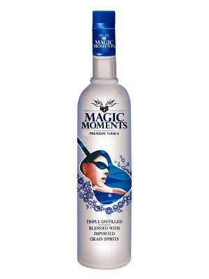 MAGIC MOMENT GRAIN VODKA