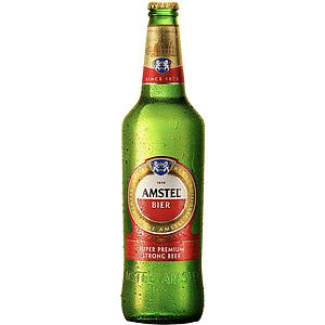 AMSTEL PREMIUM STRONG BEER