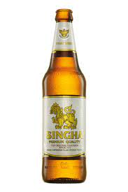 SINGHA BEER