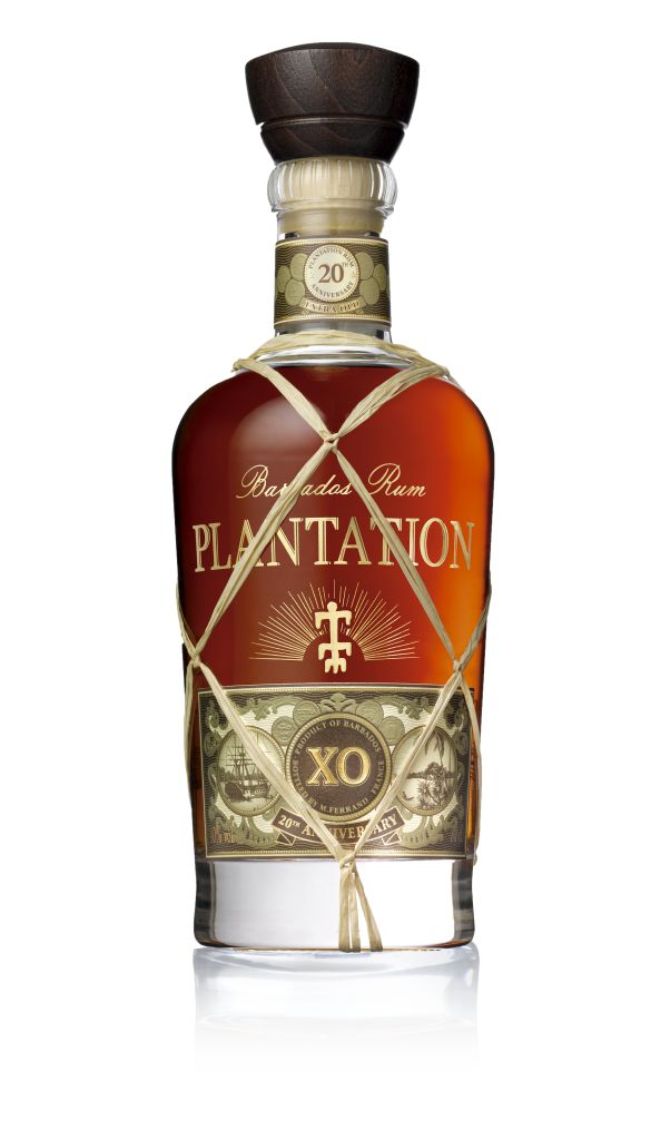 PLANTATION 20TH ANNIVERSARY RUM