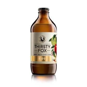 THIRSTY FOX CIDER KIPP