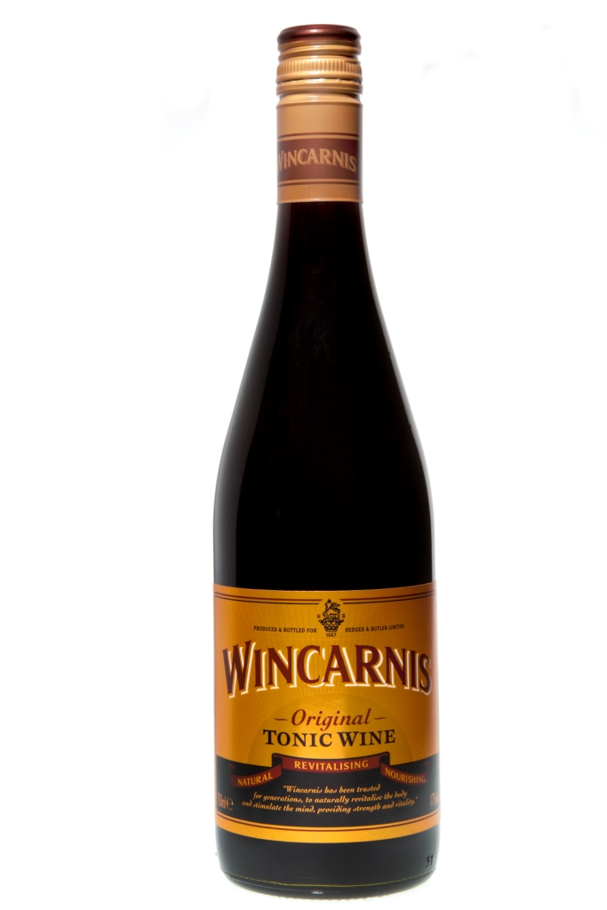 WINCARNIS TONIC WINE